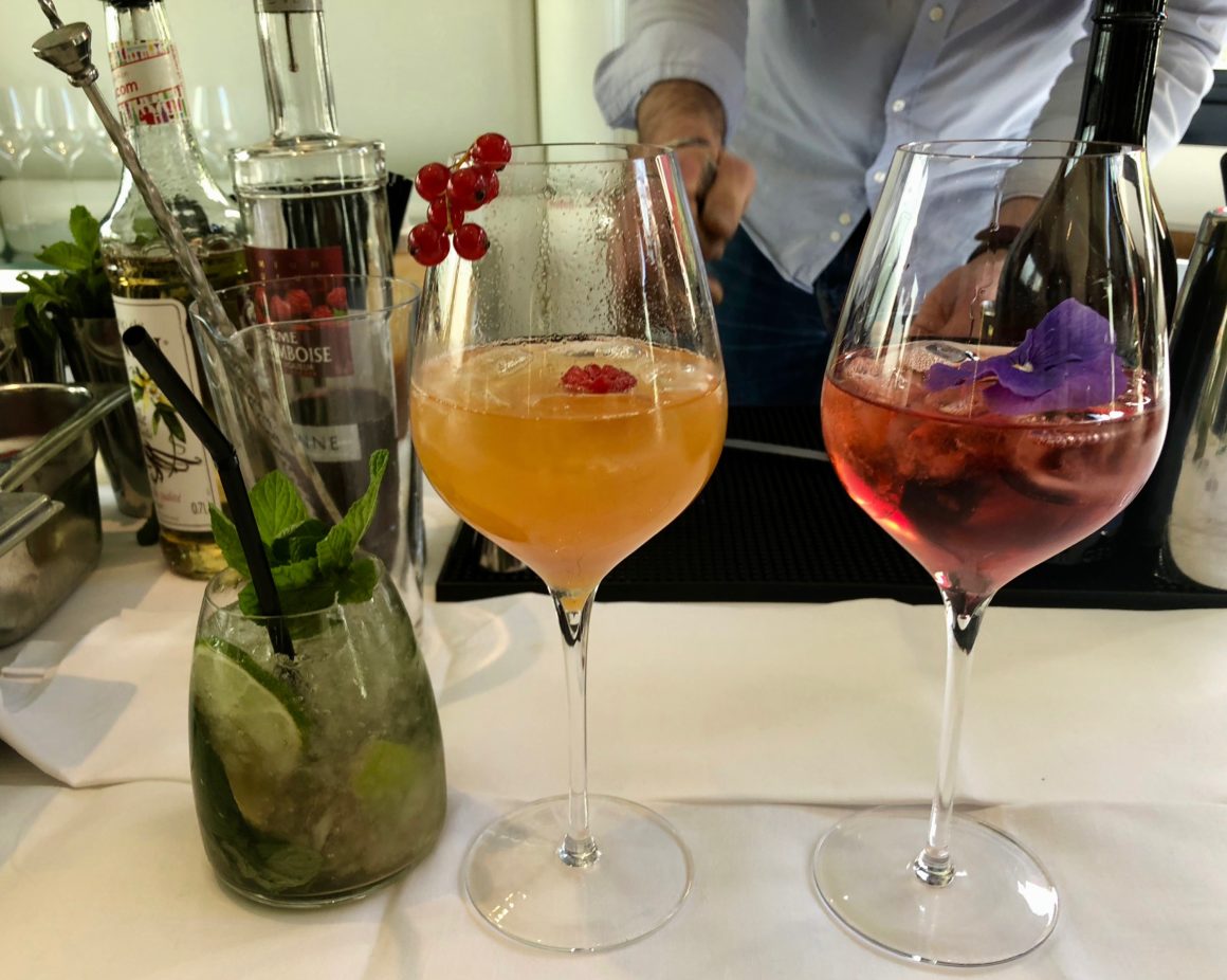 Comment Se Boit Le Ratafia De Champagne