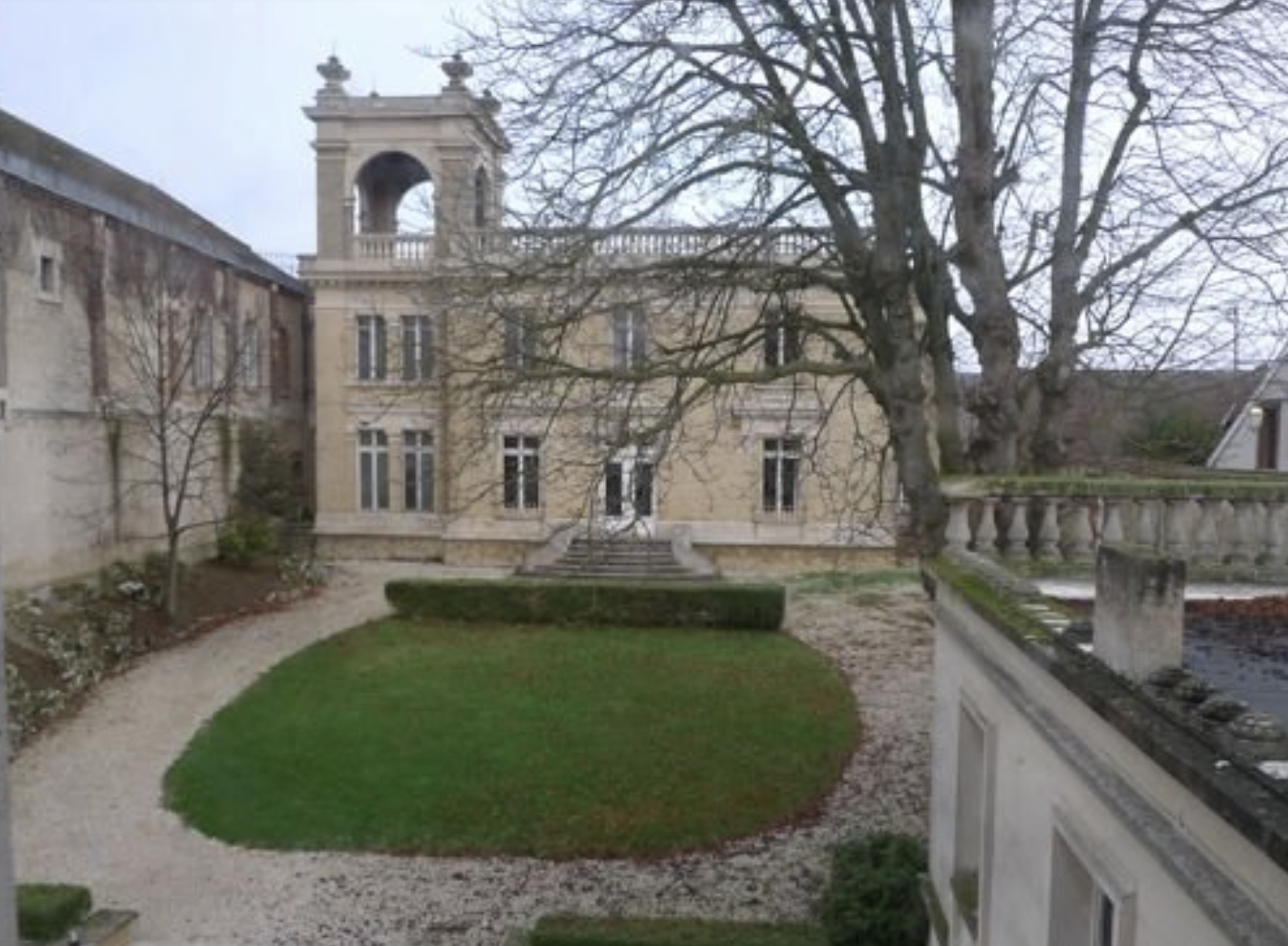 Le rêve russe s&rsquo;arrête, le Château d&rsquo;Avize a été cédé